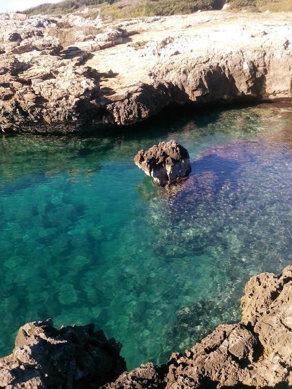 Portoselvaggio Villa Martina Санта-Катерина Номер фото